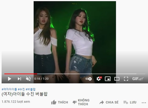 Soojin rời (G)I-DLE, điều netizen tiếc nuối nhất là danh hiệu bà hoàng fancam Gen 4 với loạt fancam sexy ngộp thở - Ảnh 5.