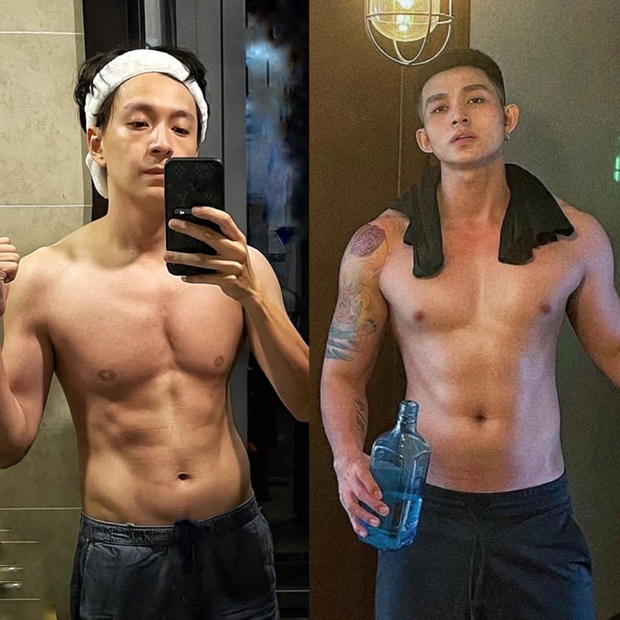Ở đây có một vựa múi mời bạn lựa chọn: Thỏ đen Ngô Kiến Huy hay Thỏ trắng Jun Phạm? - Ảnh 3. Ở đây có một vựa múi mời bạn lựa chọn: Thỏ đen Ngô Kiến Huy hay Thỏ trắng Jun Phạm? - Ảnh 3.