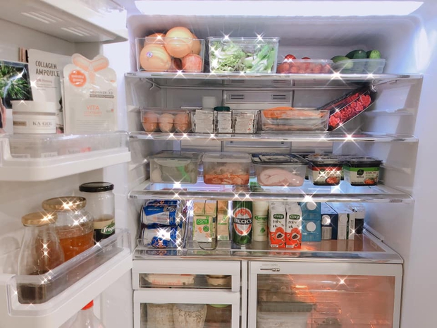 Thiên hạ đua nhau khoe tủ lạnh mùa giãn cách, tầm này đây mới là gia tài thực sự - Ảnh 15. Thiên hạ đua nhau khoe tủ lạnh mùa giãn cách, tầm này đây mới là gia tài thực sự - Ảnh 15.