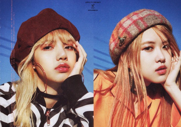 Ai còn nhớ BLACKPINK từng có layout makeup đi thẳng vào lòng đất không? - Ảnh 5.