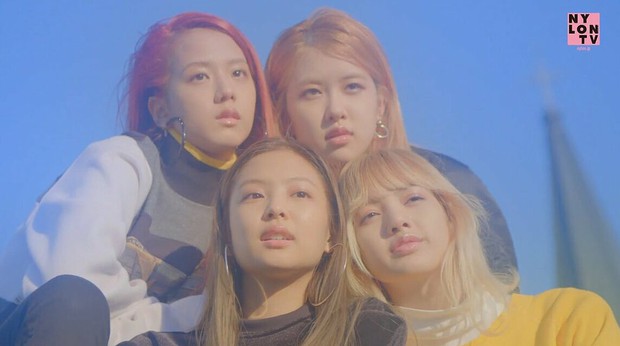 Ai còn nhớ BLACKPINK từng có layout makeup đi thẳng vào lòng đất không? - Ảnh 1.