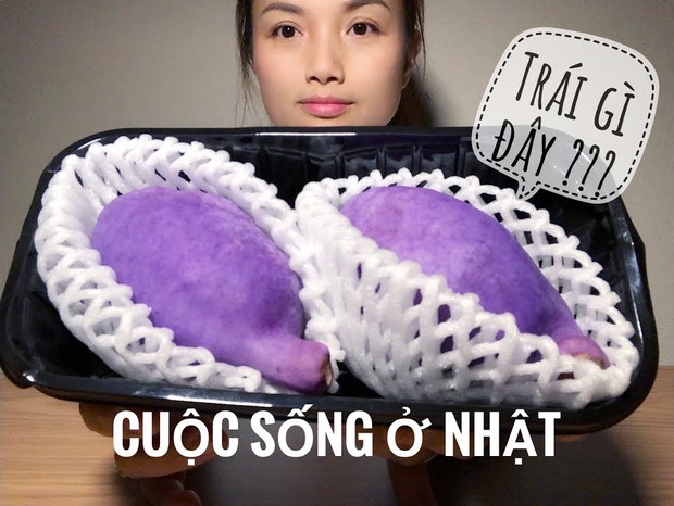 Thứ quả tím lịm tìm sim trông như xoài nhưng bên trong lại giống chuối, hoá ra ở Việt Nam giá lên tới cả trăm ngàn 1 trái - Ảnh 3. Thứ quả tím lịm tìm sim trông như xoài nhưng bên trong lại giống chuối, hoá ra ở Việt Nam giá lên tới cả trăm ngàn 1 trái - Ảnh 3.