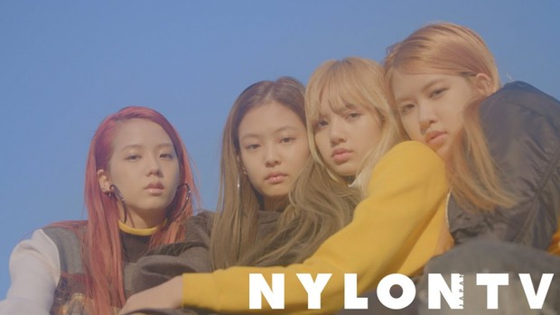 Ai còn nhớ BLACKPINK từng có layout makeup đi thẳng vào lòng đất không? - Ảnh 2.