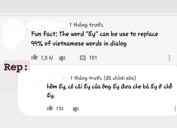 Người nước ngoài review tiếng Việt: Học 1 tháng không đánh vần được a, ă, â; sốc văn hóa vì mỗi từ You lại quá lắm cách gọi - Ảnh 6. Người nước ngoài review tiếng Việt: Học 1 tháng không đánh vần được a, ă, â; sốc văn hóa vì mỗi từ You lại quá lắm cách gọi - Ảnh 6.