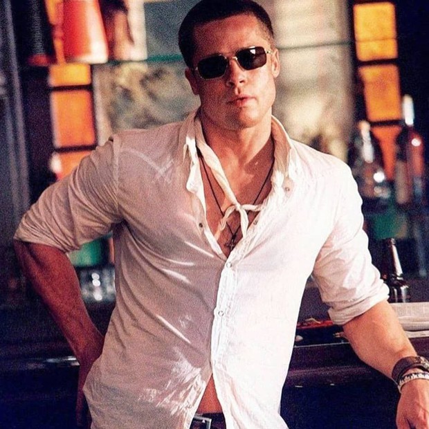 Có một Brad Pitt từng buông thả thế này: Thích quan hệ tình dục với Angelina trong... hang đá, nghiện cần sa bỏ bê sự nghiệp - Ảnh 5. Có một Brad Pitt từng buông thả thế này: Thích quan hệ tình dục với Angelina trong... hang đá, nghiện cần sa bỏ bê sự nghiệp - Ảnh 5.