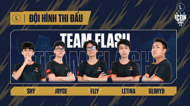 Tổng kết Icon Series SEA mùa thu tuần thi đấu thứ tư: Các gương mặt ấn tượng vòng bảng - Ảnh 5. Tổng kết Icon Series SEA mùa thu tuần thi đấu thứ tư: Các gương mặt ấn tượng vòng bảng - Ảnh 5.