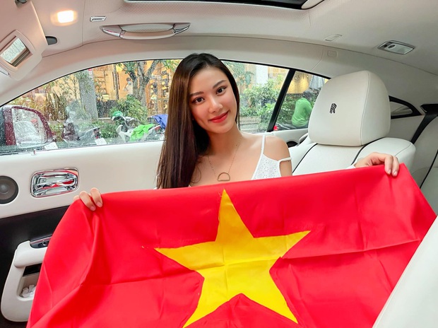 1 nàng hậu Vbiz bật khóc vì trải qua 1 việc quá khốc liệt trước thềm đi thi Miss Universe 2021, chuyện gì đây? - Ảnh 8. 1 nàng hậu Vbiz bật khóc vì trải qua 1 việc quá khốc liệt trước thềm đi thi Miss Universe 2021, chuyện gì đây? - Ảnh 8.
