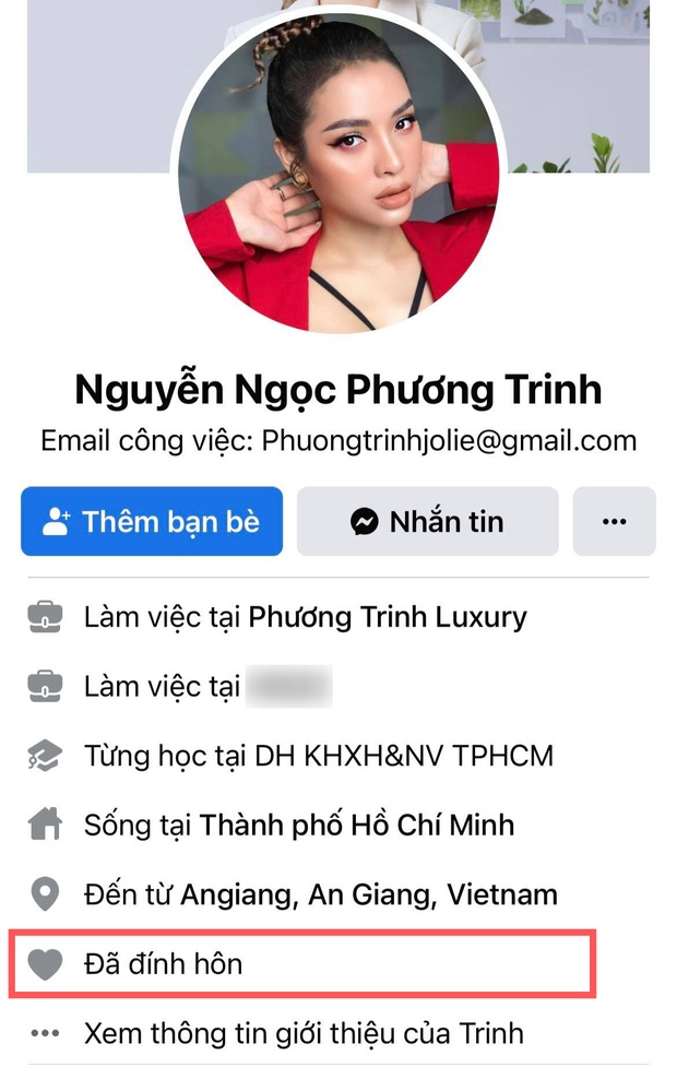 Phương Trinh Jolie và diễn viên Lý Bình kém 3 tuổi tuyên bố đính hôn, hé lộ thời điểm tổ chức hôn lễ sau 2 năm hẹn hò - Ảnh 3.