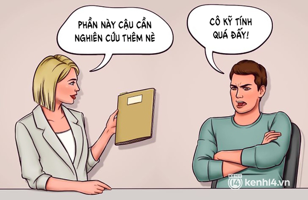 9 dấu hiệu nhận biết một người theo chủ nghĩa hoàn hảo tiêu cực, tốt đâu chưa thấy chỉ thấy mệt đầu - Ảnh 14.
