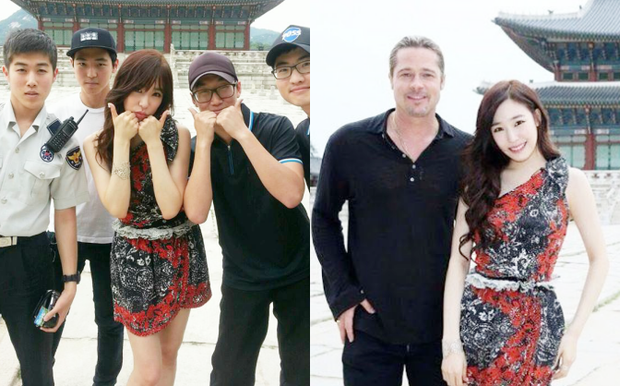 Khung hình gây nổ của sao Hàn và quốc tế: BTS - G-Dragon toàn bạn khủng, ghen tị vì Justin hôn Dara, Loki thân mật với Tiffany - Ảnh 26. Khung hình gây nổ của sao Hàn và quốc tế: BTS - G-Dragon toàn bạn khủng, ghen tị vì Justin hôn Dara, Loki thân mật với Tiffany - Ảnh 26.