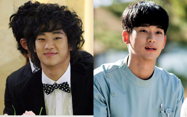 Nhan sắc 7 sao Hàn ở phim debut so với hiện tại: Song Hye Kyo 25 năm không đổi, Park Bo Young lão hóa ngược ư? - Ảnh 2.
