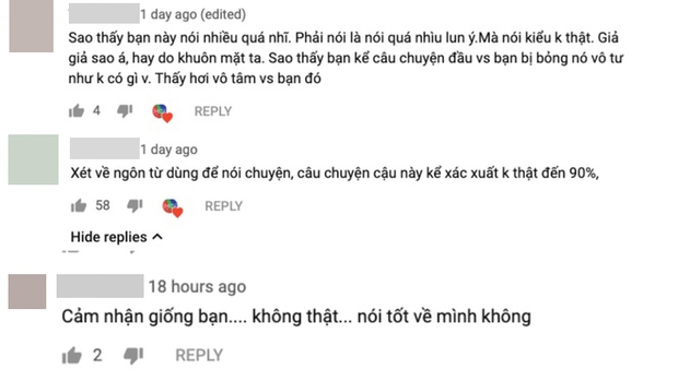 Cực phẩm LGBT đầu tiên của Người Ấy Là Ai từng bị tố giả tạo khi kể chuyện chứng kiến bạn trai tự thiêu - Ảnh 4. Cực phẩm LGBT đầu tiên của Người Ấy Là Ai từng bị tố giả tạo khi kể chuyện chứng kiến bạn trai tự thiêu - Ảnh 4.