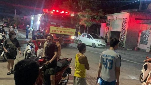 Ảnh, clip: Hiện trường vụ nổ thương tâm khiến 4 người trong 1 nhà tử vong tại Hải Phòng - Ảnh 1. Ảnh, clip: Hiện trường vụ nổ thương tâm khiến 4 người trong 1 nhà tử vong tại Hải Phòng - Ảnh 1.
