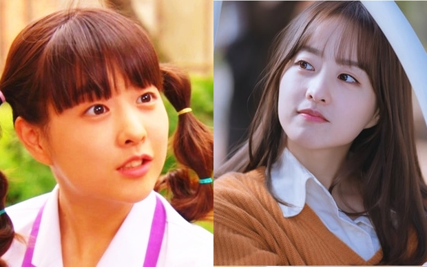Nhan sắc 7 sao Hàn ở phim debut so với hiện tại: Song Hye Kyo 25 năm không đổi, Park Bo Young lão hóa ngược ư? - Ảnh 6.