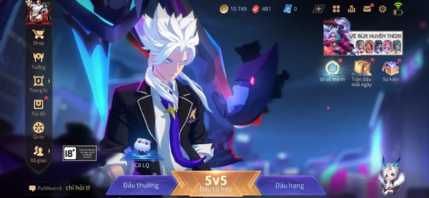 Liên Quân Mobile: Hé lộ hàng loạt thay đổi trong phiên bản mới, game thủ xem ngay kẻo lại bỡ ngỡ! - Ảnh 2.