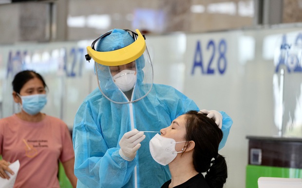 Sáng 16/8, Hà Nội phát hiện 20 ca mắc Covid-19, trong đó 18 ca ở khu cách ly - Ảnh 1. Sáng 16/8, Hà Nội phát hiện 20 ca mắc Covid-19, trong đó 18 ca ở khu cách ly - Ảnh 1.