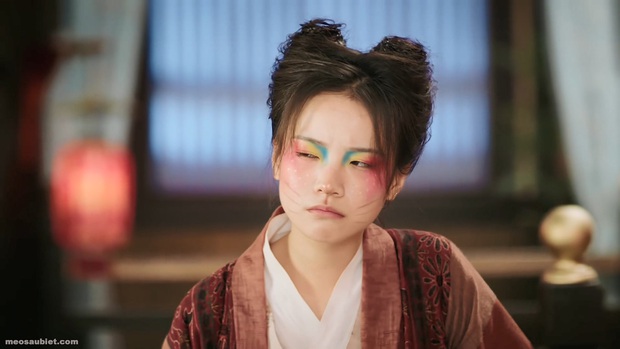 Thêm một ứng viên Châu Tấn Gen Z có cảnh khóc cực đỉnh, hóa ra là nữ chính thảm họa ở Lên Nhầm Kiệu Hoa remake - Ảnh 8.