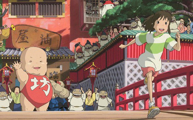 Rầm rộ cái kết bị cắt bỏ của anime Vùng Đất Linh Hồn sau 20 năm: Chihiro gặp lại Haku đúng như lời hứa, khán giả thời nay nói gì? - Ảnh 1.