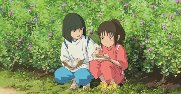 Rầm rộ cái kết bị cắt bỏ của anime Vùng Đất Linh Hồn sau 20 năm: Chihiro gặp lại Haku đúng như lời hứa, khán giả thời nay nói gì? - Ảnh 3.