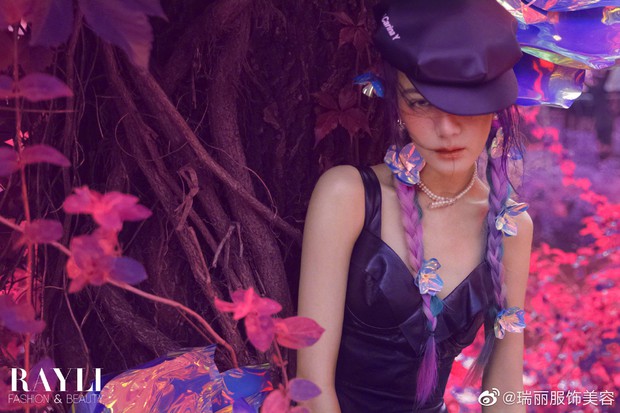 Bộ ảnh mới siêu ảo diệu của Nhiệt Ba gây tranh cãi: Đẹp kinh diễm đến nghẹt thở nhưng vẫn bị PTS quá đà? - Ảnh 9.