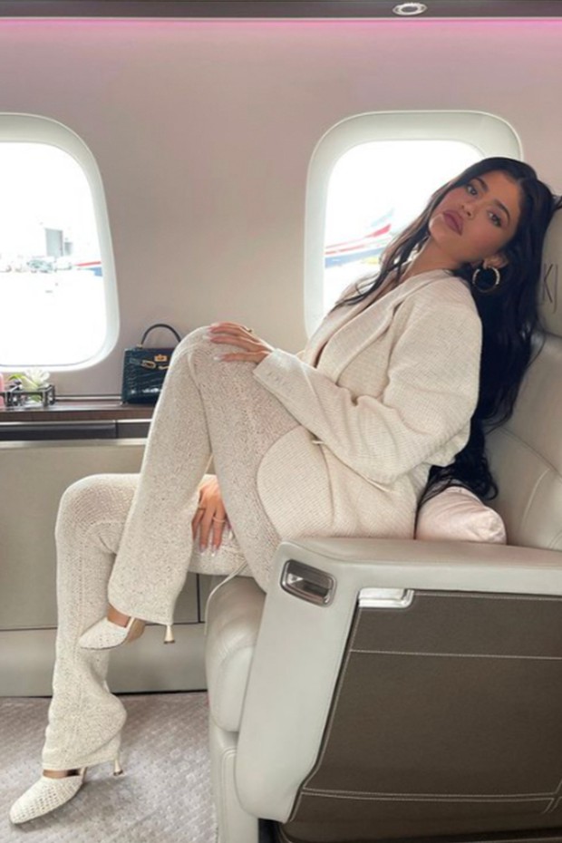 Kylie Jenner is pregnant for the second time: Showbiz is about to have another baby with a golden spoon, but who is the father?  - Photo 3.