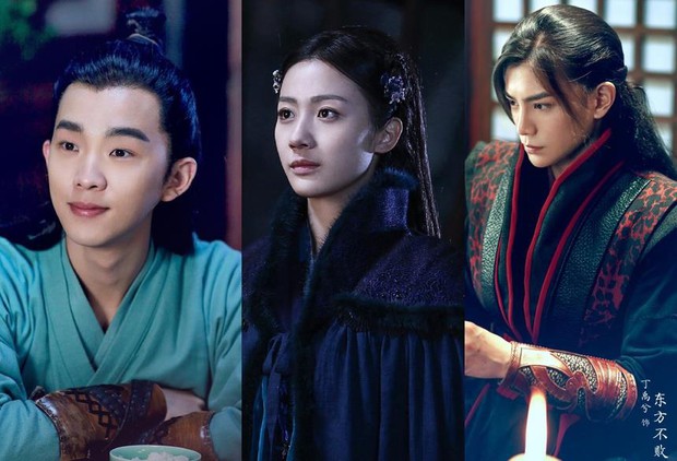 5 bộ phim phá nát tiểu thuyết võ hiệp Kim Dung: Bao giờ huyền thoại mới được buông tha? - Ảnh 3. 5 bộ phim phá nát tiểu thuyết võ hiệp Kim Dung: Bao giờ huyền thoại mới được buông tha? - Ảnh 3.
