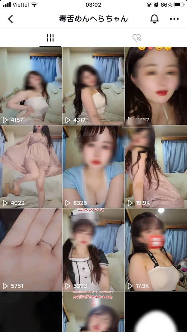 TikTok lại ngập tràn video hở hang, thậm chí còn có thử thách viết tên lên ngực cực kỳ phản cảm - Ảnh 8.