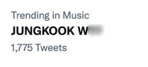 Hashtag nhạy cảm về Jungkook (BTS) bỗng leo top trend Twitter, hóa ra là do khoảnh khắc sexy đến đỏ mặt này - Ảnh 4.