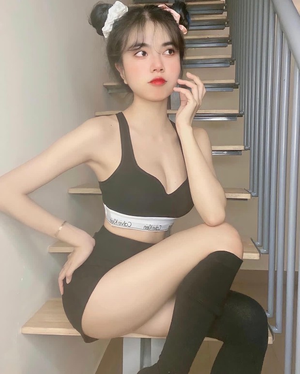 Nữ MC, streamer sexy nhất làng game Việt thưởng nóng fan bộ ảnh hot, cộng đồng đua nhau thả tim! - Ảnh 5.