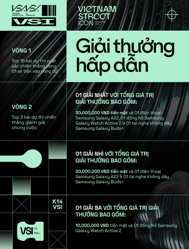 Samsung x Vietnam Street Icon: Bộ đôi hoàn hảo tạo ra sân chơi thời trang đầy mị lực giữa đại dịch! - Ảnh 5.