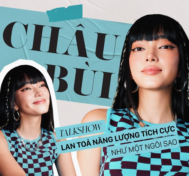 Hết Jisoo, Lisa lại đến Châu Bùi lăng xê áo họa tiết bàn cờ, các nàng tiếc gì 100k để đu theo? - Ảnh 3.