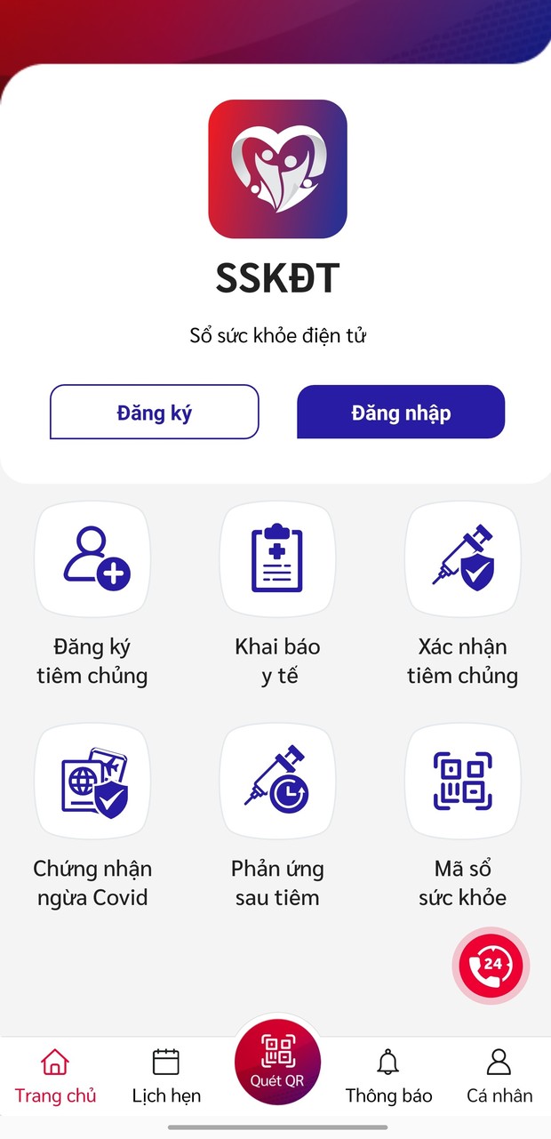 Sổ sức khoẻ điện tử: ứng dụng cập nhật tình trạng tiêm chủng COVID-19 được khuyến nghị sử dụng nhiều nhất hiện nay - Ảnh 3.