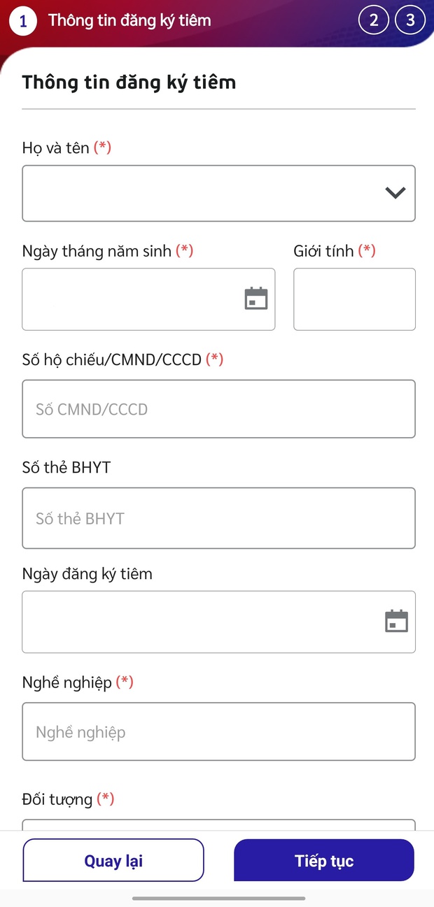 Sổ sức khoẻ điện tử: ứng dụng cập nhật tình trạng tiêm chủng COVID-19 được khuyến nghị sử dụng nhiều nhất hiện nay - Ảnh 4.