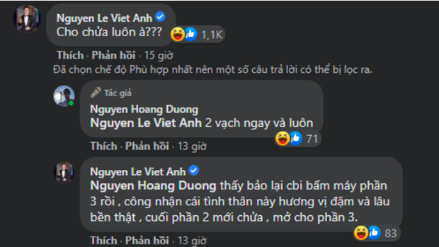 Rộ nghi vấn Nam có con với Long, Hương Vị Tình Thân làm tiếp phần 3 nhưng thực hư thế nào? - Ảnh 2.