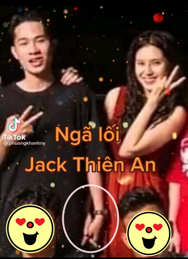 Ảnh đời thường hiếm hoi của Thiên An và Jack bị rò rỉ: Nắm tay đầy tình tứ, còn lộ chi tiết liên quan đến gia đình? - Ảnh 2. Ảnh đời thường hiếm hoi của Thiên An và Jack bị rò rỉ: Nắm tay đầy tình tứ, còn lộ chi tiết liên quan đến gia đình? - Ảnh 2.