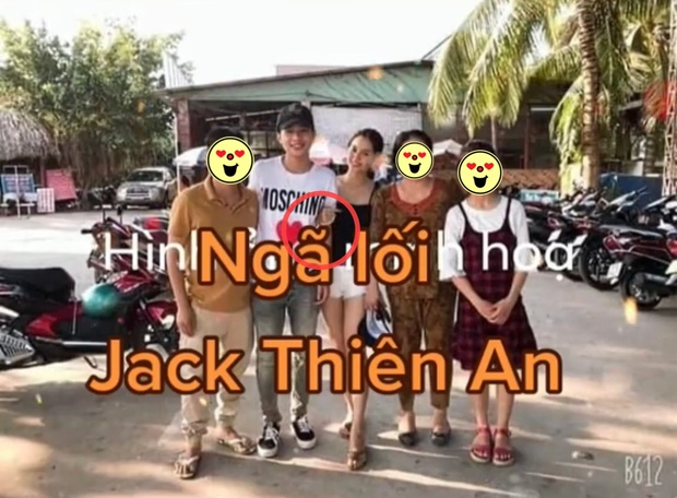 Ảnh đời thường hiếm hoi của Thiên An và Jack bị rò rỉ: Nắm tay đầy tình tứ, còn lộ chi tiết liên quan đến gia đình? - Ảnh 3. Ảnh đời thường hiếm hoi của Thiên An và Jack bị rò rỉ: Nắm tay đầy tình tứ, còn lộ chi tiết liên quan đến gia đình? - Ảnh 3.