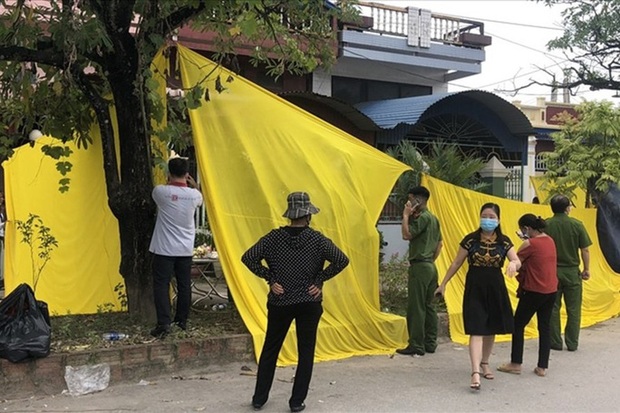 Vụ cháy, nổ khiến 4 người trong gia đình thiệt mạng: Tạm giữ người cha - Ảnh 1. Vụ cháy, nổ khiến 4 người trong gia đình thiệt mạng: Tạm giữ người cha - Ảnh 1.