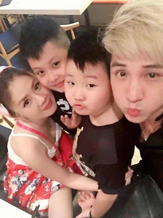 Ngoài Jack, có 1 nam ca sĩ cũng để con trai đầu lòng theo họ mẹ, còn giấu kín suốt nhiều năm? - Ảnh 7. Ngoài Jack, có 1 nam ca sĩ cũng để con trai đầu lòng theo họ mẹ, còn giấu kín suốt nhiều năm? - Ảnh 7.