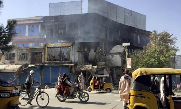 1 tuần dưới sự cai trị của Taliban: Chuyện xảy ra ở thành phố này có thể dự báo tương lai sắp tới của người Afghanistan - Ảnh 4.