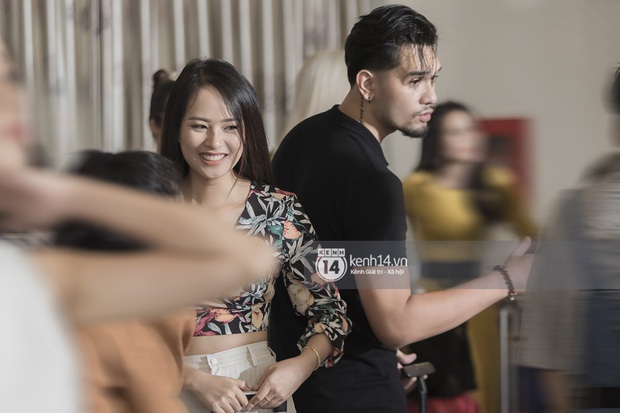 Sau màn khóa môi ở show 18+, Lâm Á Hân - Nhikolai Đinh lại tái ngộ tại The Face nhưng kết quả ra sao? - Ảnh 5. Sau màn khóa môi ở show 18+, Lâm Á Hân - Nhikolai Đinh lại tái ngộ tại The Face nhưng kết quả ra sao? - Ảnh 5.