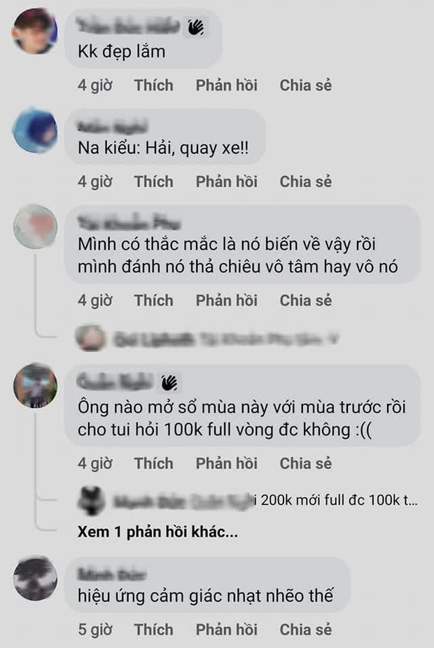 Liên Quân Mobile: Cộng đồng thích thú trước hiệu ứng Hải, quay xe của skin Nakroth đắt nhất game sắp ra mắt, nhưng một số khác lại bĩu môi chê bai vì lý do này? - Ảnh 4.