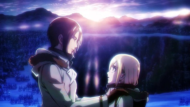 Loạt cặp đôi anime được xác nhận yêu nhau thật 100% bởi cha đẻ, team đục thuyền muốn phá cách mấy cũng vô dụng - Ảnh 14.