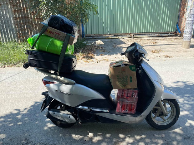 Chuyện anh chủ quán điều trị khỏi Covid-19 vẫn xin quay lại bệnh viện dã chiến để trả ơn các bác sĩ và chăm sóc các F0 khác - Ảnh 4. Chuyện anh chủ quán điều trị khỏi Covid-19 vẫn xin quay lại bệnh viện dã chiến để trả ơn các bác sĩ và chăm sóc các F0 khác - Ảnh 4.