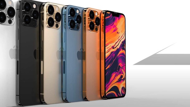 Lộ concept iPhone 13C, sản phẩm giá rẻ của Apple - Ảnh 1.