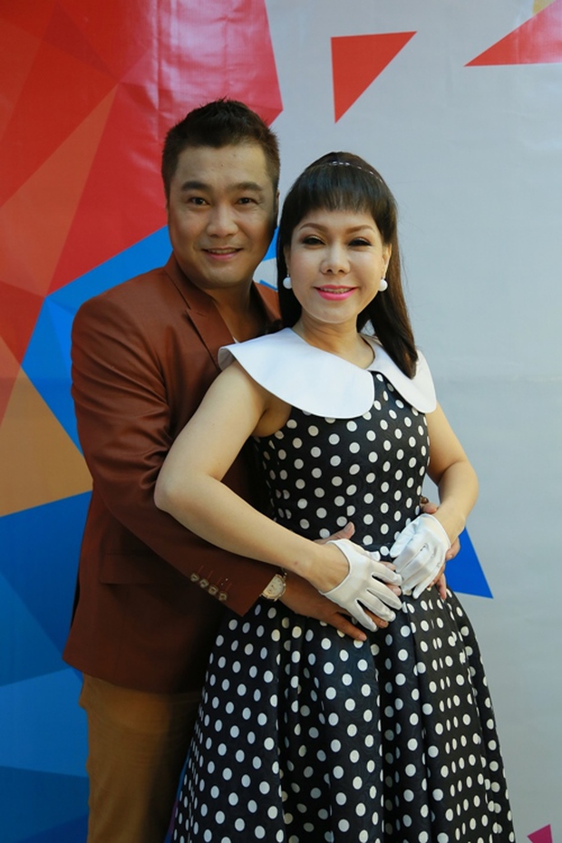 Việt Hương nhắc nhở một đàn anh trong nghề: Chưa biết ai hơn ai nhé - Ảnh 3. Việt Hương nhắc nhở một đàn anh trong nghề: Chưa biết ai hơn ai nhé - Ảnh 3.