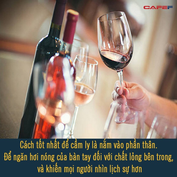 Những quy tắc ngầm trên bàn tiệc của giới thượng lưu: Phức tạp khó lường, đến việc dùng ly uống nước cũng cần có trật tự! - Ảnh 6.