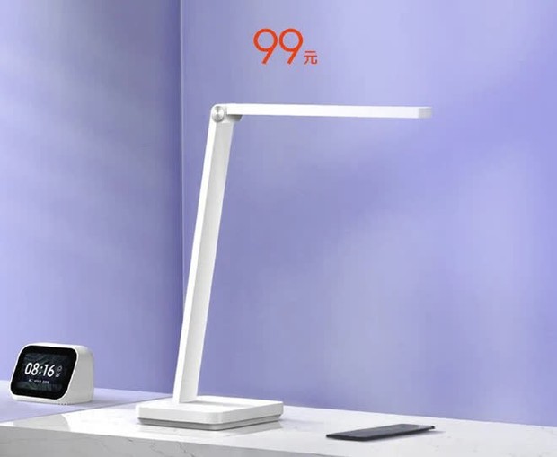 Xiaomi ra mắt đèn bàn mới, cập nhật loạt tính năng thông minh, giá chỉ 15 USD - Ảnh 3.