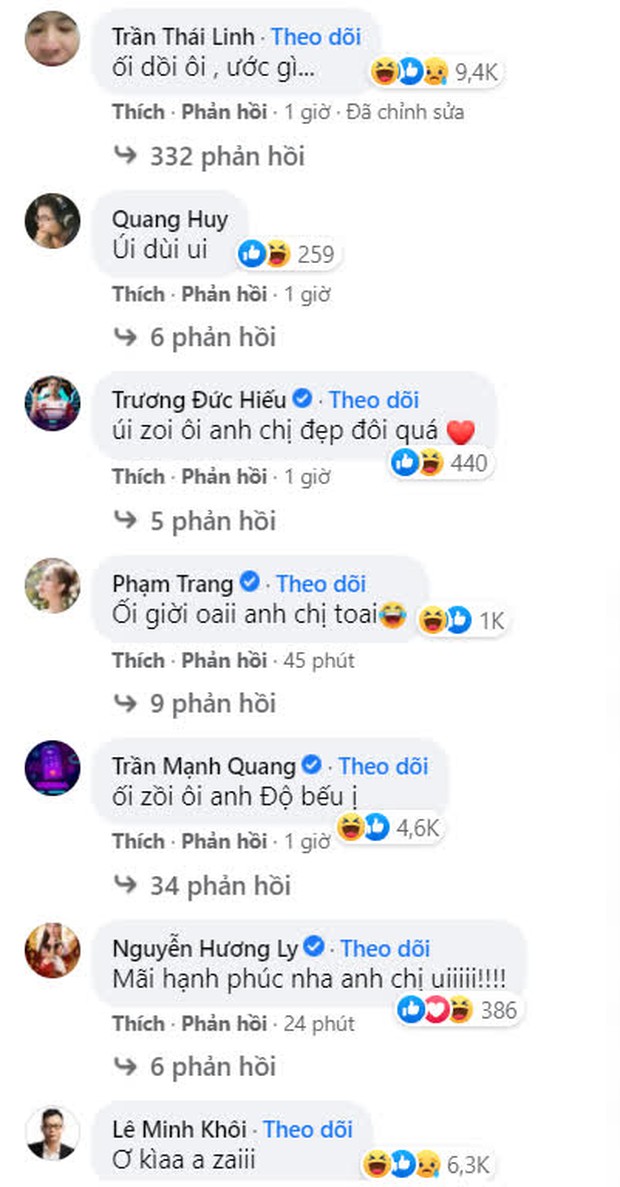 Phan Mạnh Quỳnh “cà khịa” ảnh tình tứ của Độ Mixi, ngay lập tức nhận “bão haha” từ cư dân mạng - Ảnh 3.