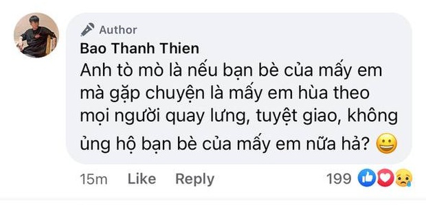 Bị chỉ trích khóc thuê khi ủng hộ MV của Đạt G, B Ray có ngay màn đáp trả nhẹ nhàng nhưng cực thấm - Ảnh 4. Bị chỉ trích khóc thuê khi ủng hộ MV của Đạt G, B Ray có ngay màn đáp trả nhẹ nhàng nhưng cực thấm - Ảnh 4.