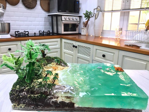 Cô gái bỏ phố về quê thỏa mãn đam mê làm bánh, chi 26 triệu biến nhà kho thành căn bếp xinh ơi là xinh - Ảnh 8.